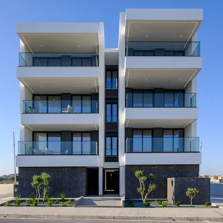 Artemis 304 - Seaside Stories Appartamento Livadhia