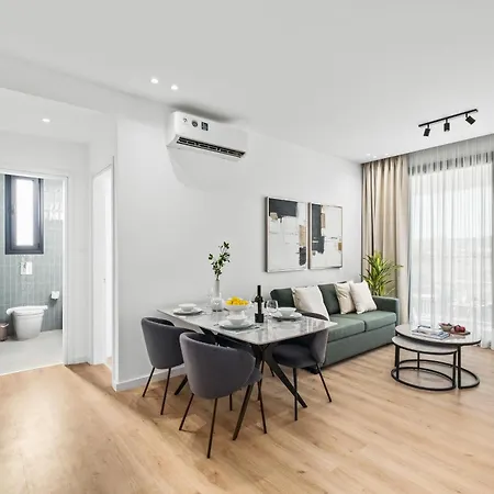 Artemis 304 - Seaside Stories Appartement Livadhia