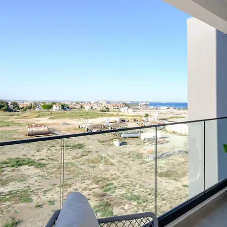 דירה Artemis 304 - Seaside Stories Livadhia