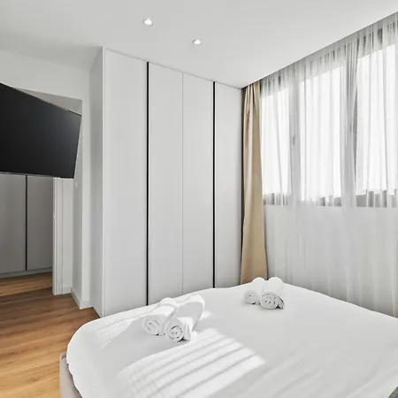 Artemis 304 - Seaside Stories Appartement Livadhia