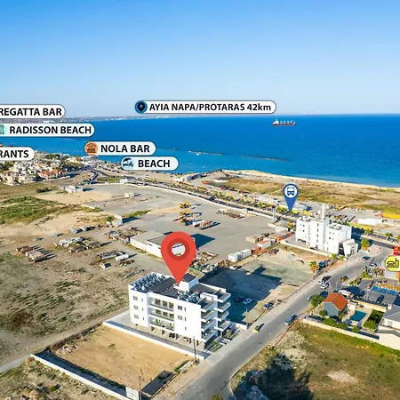 Apartment Artemis 304 - Seaside Stories