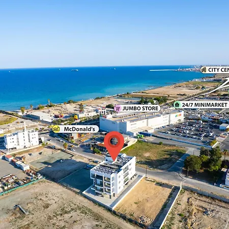 Artemis 304 - Seaside Stories Apartment