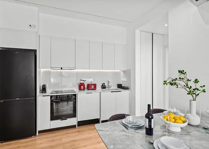 Apartment Artemis 304 - Seaside Stories