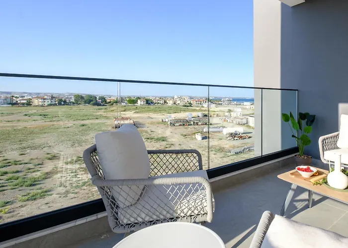 Apartment Artemis 304 - Seaside Stories Livadhia