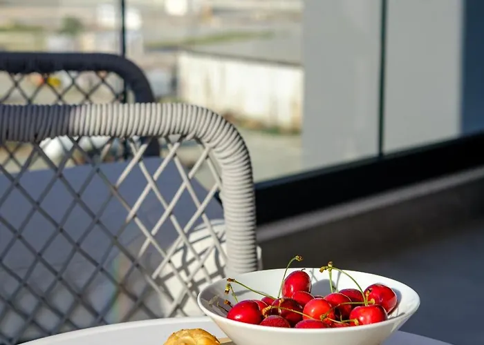 Artemis 304 - Seaside Stories Apartmán *