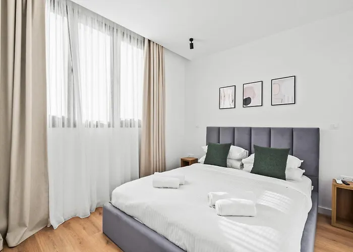 Artemis 304 - Seaside Stories Apartmán *