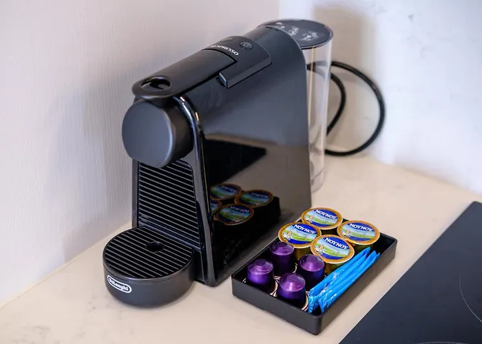 Apartmán Artemis 304 - Seaside Stories Livadhia