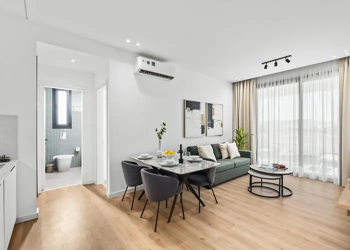 Artemis 304 - Seaside Stories Apartment Livadhia