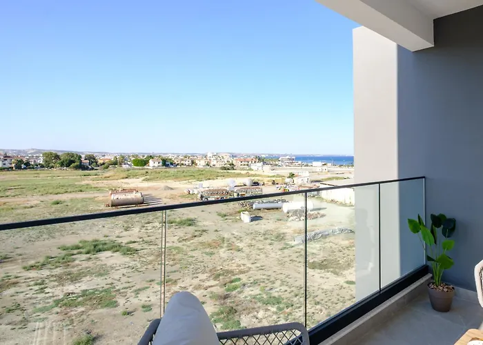 Apartmán Artemis 304 - Seaside Stories Livadhia