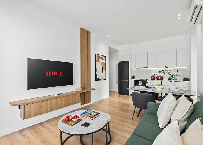 Artemis 304 - Seaside Stories Apartmán *