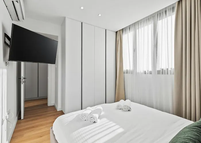 Artemis 304 - Seaside Stories Apartment Livadhia