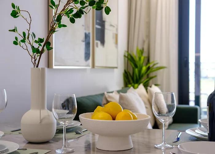 Apartment Artemis 304 - Seaside Stories *